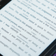 Illustration for article titled Kindle Voyage: This Is What a $200 E-Reader Looks Like (It's Gorgeous)